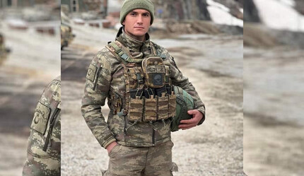 Uşak’a şehit ateşi düştü! Çatışmada ağır yaralanan sözleşmeli er 8 günlük yaşam mücadelesini kaybetti - gundem