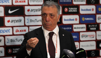 Çebi'den Galatasaray'a büyük taş: Bir kupayı da hakkınızla alın... - spor