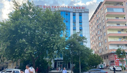 Diyarbakır'da özel bir hastanede patlama oldu, çok sayıda ekip olay yerinde - gundem