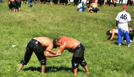 Kırkpınar Yağlı Güreşleri heyecanı Gaziantep'te yaşanacak - spor