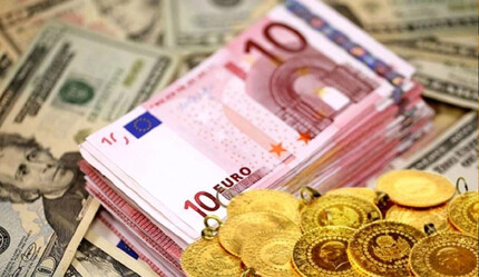 Altın ve döviz kurlarında Merkez şoku! Gram altın 1560 TL'yi dolar 25 TL'yi, Euro 27 TL'yi aştı - ekonomi