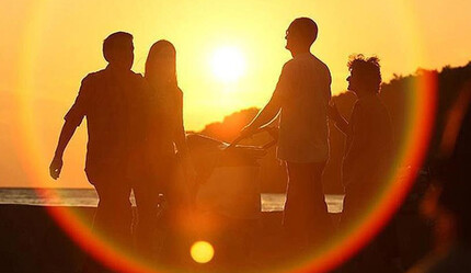 Meteoroloji 'yangın riski yüksek' diyerek uyardı! Kuru ve sıcak hava kavuracak - gundem