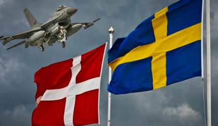 Danimarka, Ukraynalı F-16 pilotlarına eğitim verecek - dunya