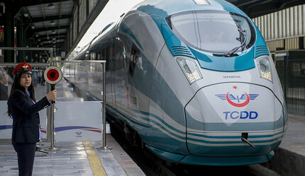 Ankara-İzmir Hızlı Tren Hattı geliyor… Açılış tarihi belli oldu - ekonomi