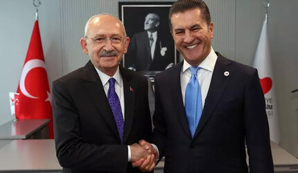 Sarıgül liderliğindeki Türkiye Değişim Partisi CHP ile birleşti - politika