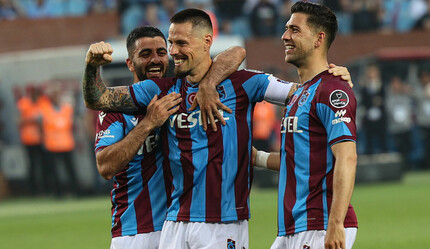 Trabzonspor yeni forma sponsorunu açıkladı! Kasaya 45 milyon TL girecek - spor