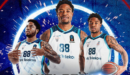 Erdem Can Anadolu Efes'e eski oyuncusunu transfer ettirdi! Tyrique Jones 2 yıllık imzaladı - spor