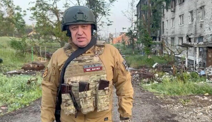 Wagner lideri Prigojin bir dönem FBI tarafından arandı - dunya