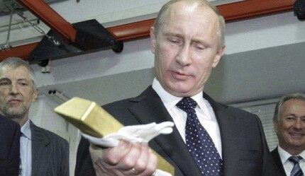 Yastık altında milyarlarca dolar altın var! Wagner'in Putin'e darbesiyle gün yüzüne çıktı - dunya