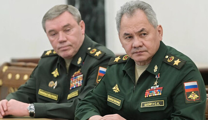 Wagner'in hedefindeki isimler sessiz... Sergey Şoygu ile Valeri Gerasimov nerede? - dunya