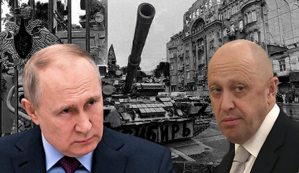 Putin ile Prigojin anlaştı! Rusya'da 'Wagner' isyanı sona erdi - dunya