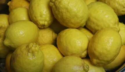 Limonların aylarca bozulmasını önlüyor... Tekniği gören hemen uyguluyor - hayatin-icinden