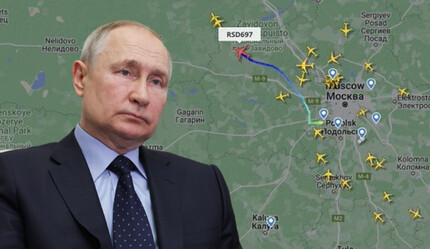 Wagner’in ilerleyişi sürüyor! Uçuş planı hazır, Moskova taşınıyor - dunya