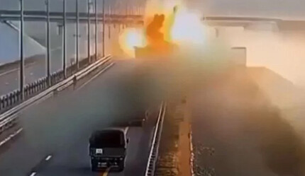 Rus ordusu Wagner konvoyunu patlattı: Helikopterin vurma anı görüntülendi - dunya