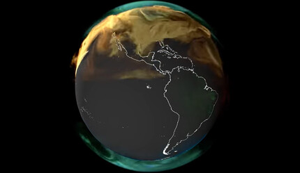 NASA iç karartıcı videoları yayınladı: Türkiye'yi de sardı - teknoloji
