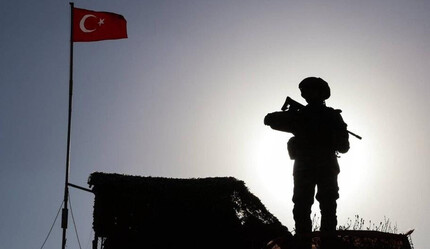 Irak'ın kuzeyinde teröre 'Pençe'! 2 PKK'lı terörist etkisiz hale getirildi - gundem