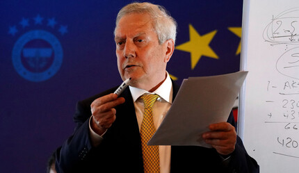 Aziz Yıldırım: Kimse çıkmazsa ben adayım - spor