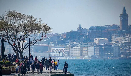 Bayramda hava nasıl olacak? Meteorolojiden bölge bölge hava tahmini - ekonomi