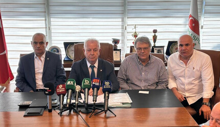 Bursaspor'un yeni başkanı Recep Günay oluyor! Olağanüstü Genel Kurul’da tek aday çıktı - futbol