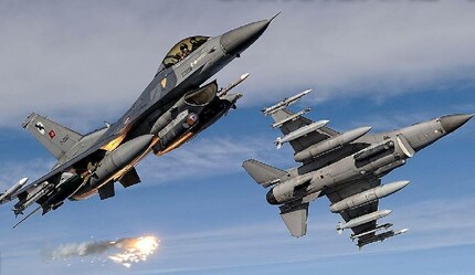 Almanya'dan Ukrayna'ya kötü haber... F-16'lar konusunda