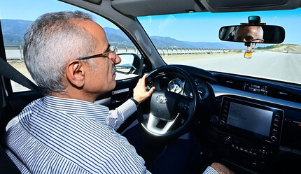 Önce müjde ardından ilk test: Ulaştırma Bakanı Uraloğlu yeni otoyol için tarih verdi - gundem