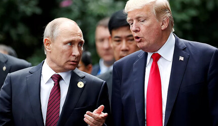 Trump, Putin’i uyardı: Sıradaki daha kötü olabilir - gundem