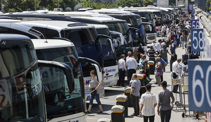 Fırsatçılar bayram dinlemiyor! Dün 800 olan bilet bugün 1000 TL, vatandaşlar isyan etti - gundem