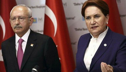 Altılı Masa toz duman! Birbirilerine düştüler - gundem