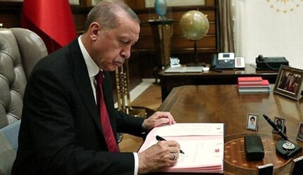 Resmi Gazete'de yayımlandı: 12 ilin müftüsü değişti - gundem