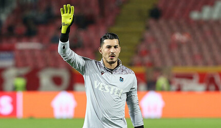 Uğurcan Çakır Ada yolcusu - spor
