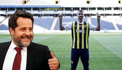 Erden Timur: Edin Dzeko önce bize geldi, Galatasaray'ı istiyordu ama biz alamazdık! - spor