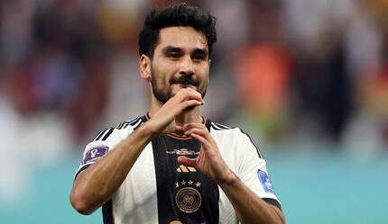 İlkay Gündoğan'ın yeni adresi Barcelona - spor