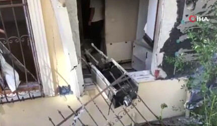 İstanbul'da korkutan patlama! Çok sayıda ekip olay yerinde - gundem