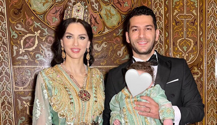 Çok konuşulan bebek düğününün masrafları ortaya çıktı! Duyan dilini ısırıyor - magazin