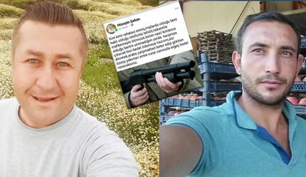 Mesaj attığı kadının kocası öldürmüştü! Son paylaşımı dikkat çekti... - gundem