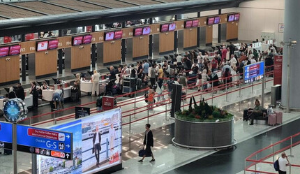 İstanbul Havalimanı tarihe geçti... Tüm zamanların rekorunu kırdı! - ekonomi