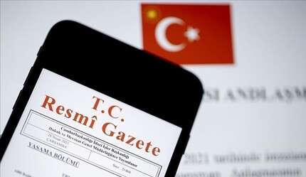 Resmi Gazete'de yayımlandı: 3 ile yeni vali atandı - gundem