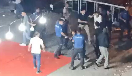 Tekirdağ'da sıcak saatler! Polis ekiplerine balta ve satırla saldırdılar - gundem