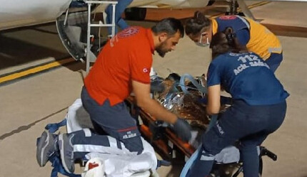 Fethiye'de salça kazanına düşen bebekten kahreden haber! - gundem