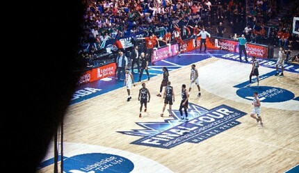 FIBA Champions League 2023-2024 sezonunda Türkiye'den 5 takım mücadele edecek - basketbol