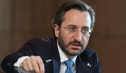 Fahrettin Altun'dan Merdan Yanardağ'a sert tepki: Düşünceyi zehir ile harmanlayarak sunmak örgütlü kötülüktür - gundem