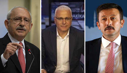 Merdan Yanardağ'a sahip çıkan Kılıçdaroğlu'na AK Parti'den tepki geldi - politika