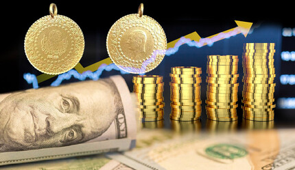 Piyasalarda bayram molası! Dolar ve gram altın zirveden geri döndü - ekonomi