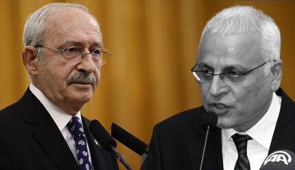 Terörist elebaşı Öcanlan'ı övdüğü iddiasıyla tutuklanan Yanardağ'a, Kılıçdaroğlu'ndan destek - politika