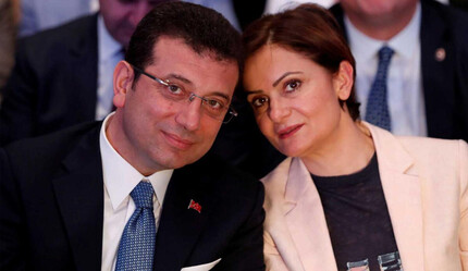 Kaftancıoğlu'na, İmamoğlu cephesinden 'Profil' göndermesi - politika