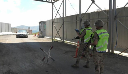 Komandolar kritik bölgede: Teröristlere bayramda da göz açtırılmıyor - gundem