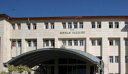 Şırnak’ta bazı alanlar özel güvenlik bölgesi ilan edildi - gundem