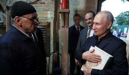 Putin'den İsveç'teki provokasyona sert kınama: Rusya'da Kur'an-ı Kerim'e saygısızlık suç sayılır - gundem