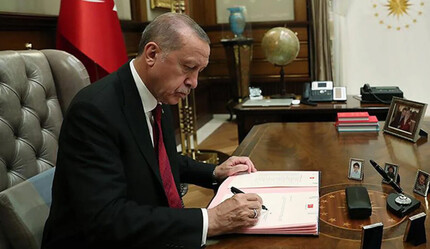 Cumhurbaşkanı Erdoğan onaylandı, KKM'de yüzde 0 vergi avantajı süre yıl sonuna kadar uzatıldı - ekonomi