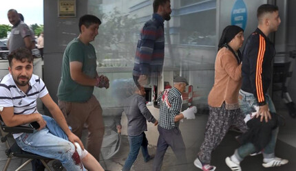 Kurban bayramında manzara yine aynı: Acemi kasaplar hastanelik oldu - gundem